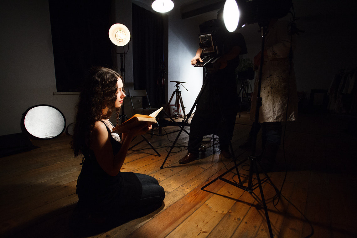 Studio Foto Gwiazda Usługi Fotograficzne Pomieszczenia • ars oculorum